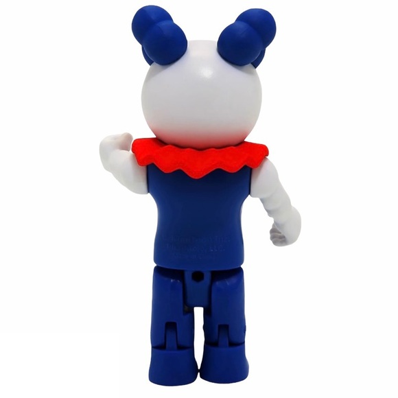 Roblox Piggy Clowny Series 1 Action Figure DLC - Picture 5 of 7